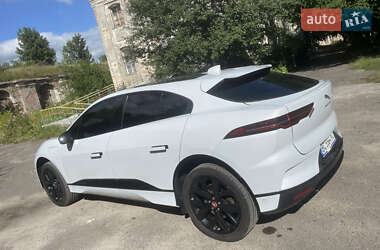 Внедорожник / Кроссовер Jaguar I-Pace 2019 в 