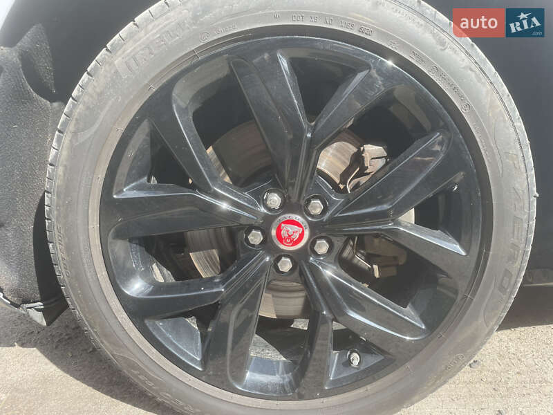 Внедорожник / Кроссовер Jaguar I-Pace 2019 в Бродах