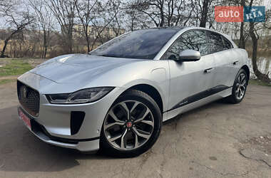 Позашляховик / Кросовер Jaguar I-Pace 2019 в Кривому Розі