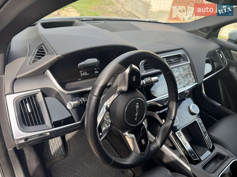 Внедорожник / Кроссовер Jaguar I-Pace 2019 в Кривом Роге