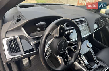 Внедорожник / Кроссовер Jaguar I-Pace 2019 в 