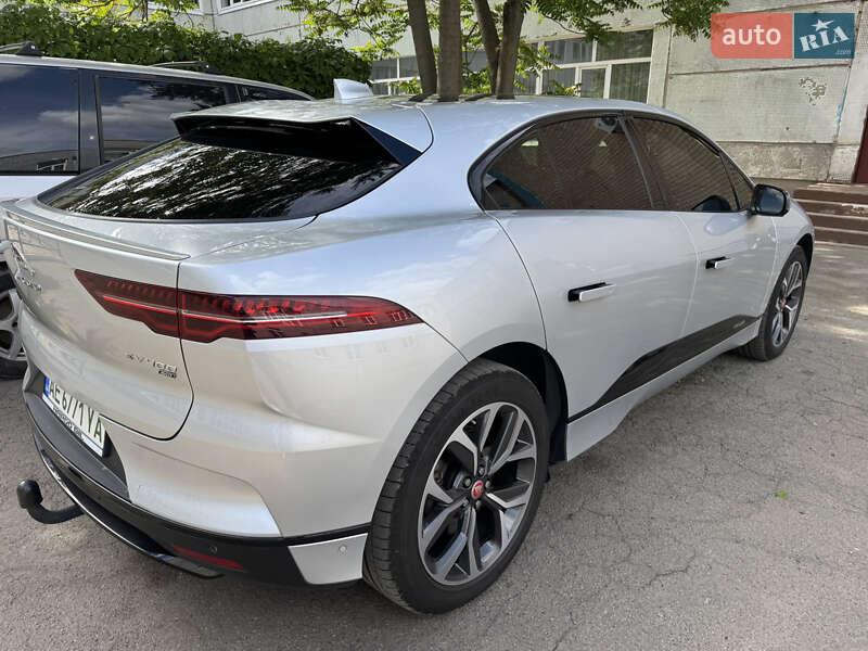 Внедорожник / Кроссовер Jaguar I-Pace 2019 в Кривом Роге