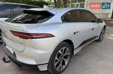 Внедорожник / Кроссовер Jaguar I-Pace 2019 в 