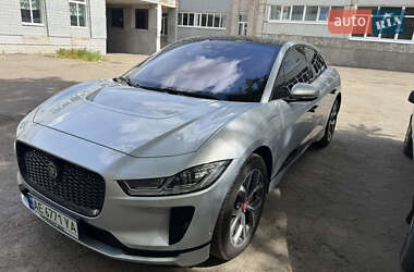 Внедорожник / Кроссовер Jaguar I-Pace 2019 в 