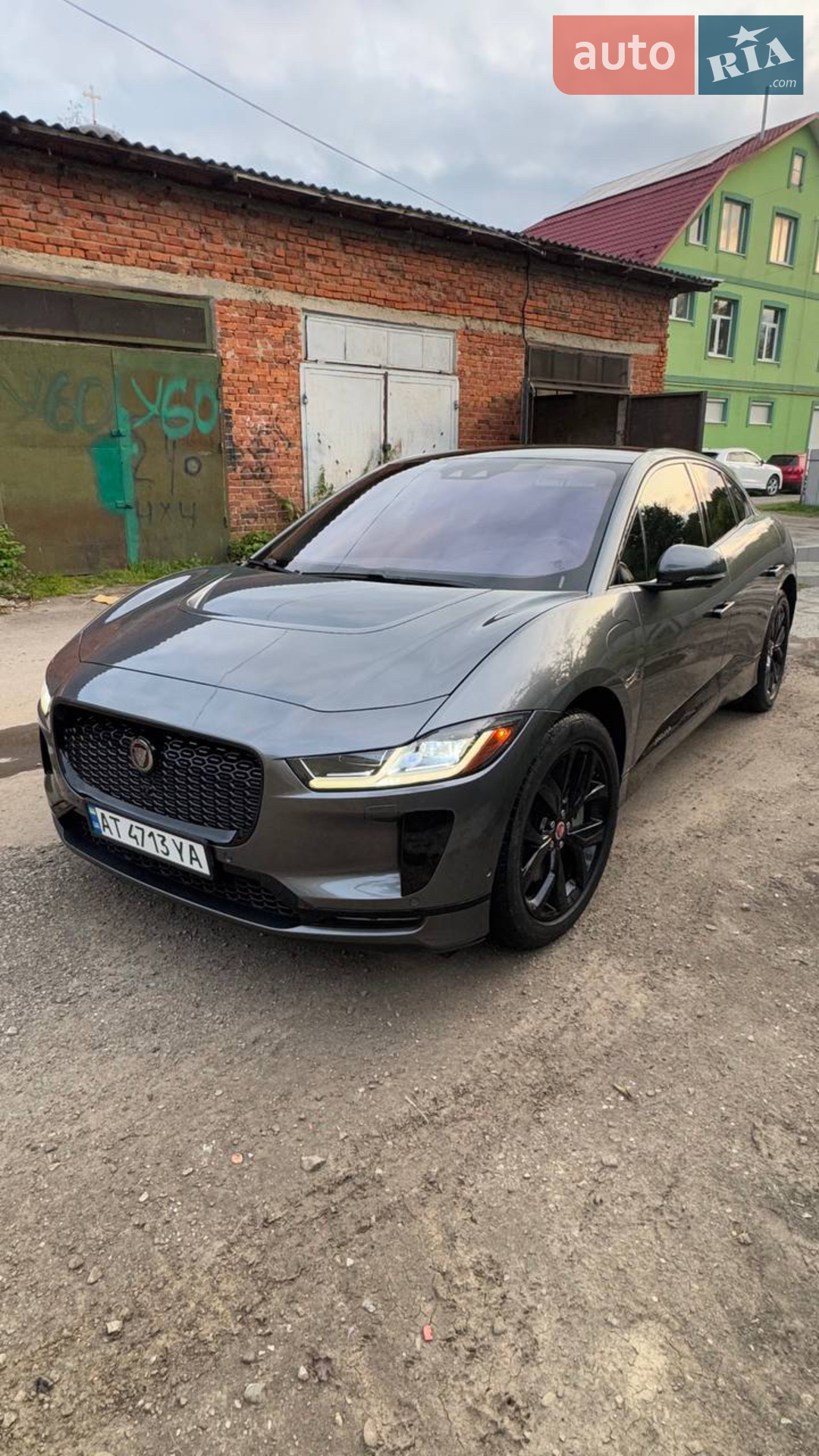 2019 Jaguar I-Pace - мініатюра 100