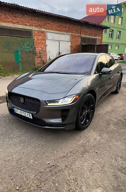Внедорожник / Кроссовер Jaguar I-Pace 2019 в 