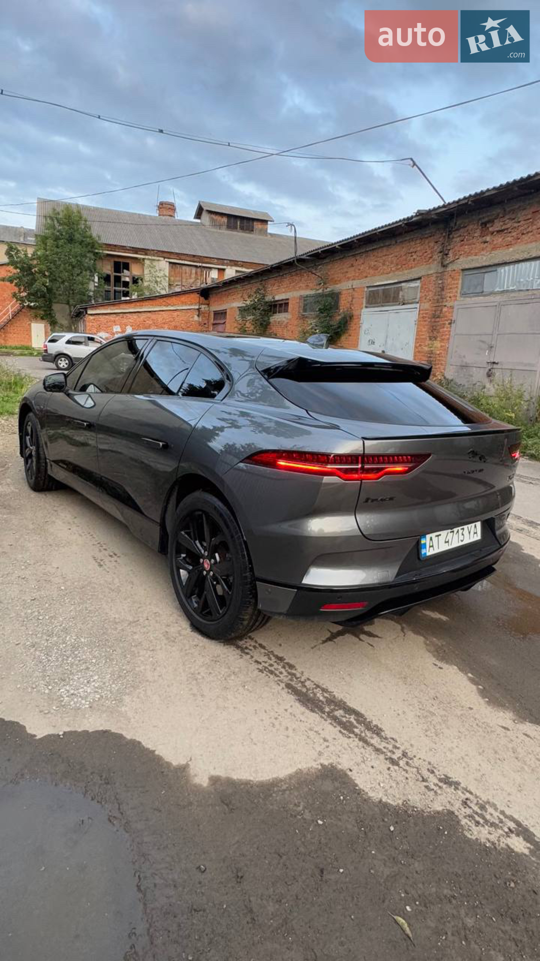 2019 Jaguar I-Pace - мініатюра 106