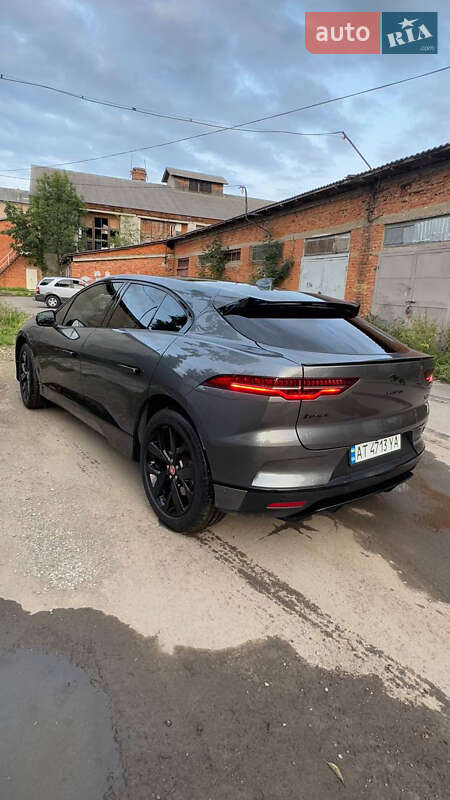 Позашляховик / Кросовер Jaguar I-Pace 2019 в Івано-Франківську фото 106 Позашляховик / Кросовер Jaguar I-Pace 2019 в Івано-Франківську