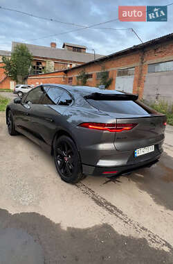 Внедорожник / Кроссовер Jaguar I-Pace 2019 в 