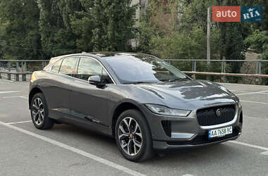 Внедорожник / Кроссовер Jaguar I-Pace 2019 в 