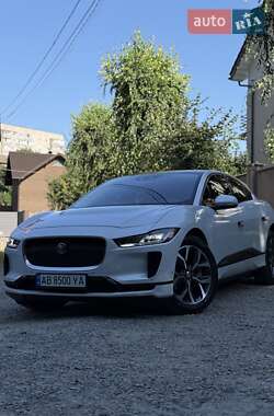 Внедорожник / Кроссовер Jaguar I-Pace 2019 в Виннице