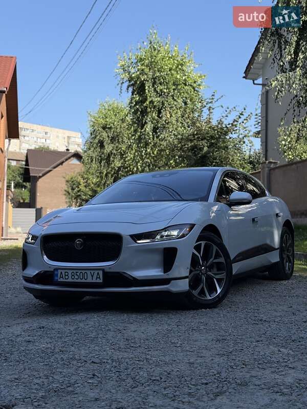 Jaguar I-Pace 2019