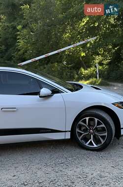 Внедорожник / Кроссовер Jaguar I-Pace 2019 в 
