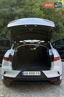 Внедорожник / Кроссовер Jaguar I-Pace 2019 в 