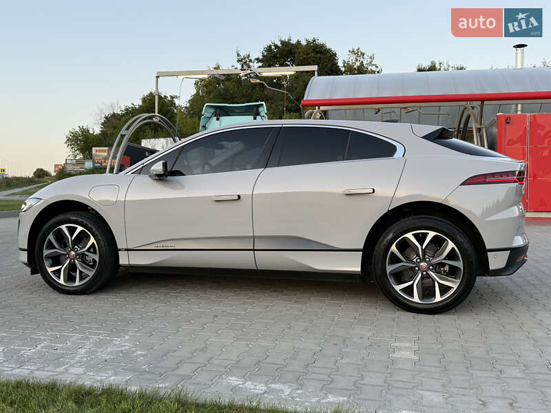 Внедорожник / Кроссовер Jaguar I-Pace 2020 в Тернополе
