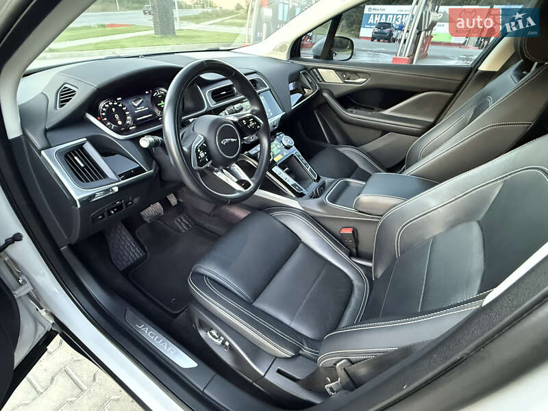 Внедорожник / Кроссовер Jaguar I-Pace 2020 в Тернополе