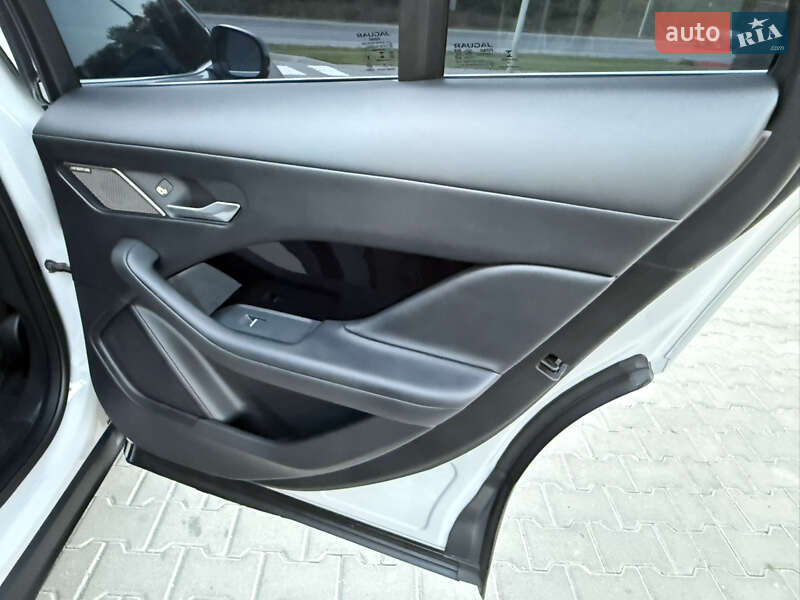 Внедорожник / Кроссовер Jaguar I-Pace 2020 в Тернополе