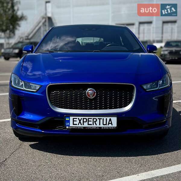 Внедорожник / Кроссовер Jaguar I-Pace 2019 в Киеве