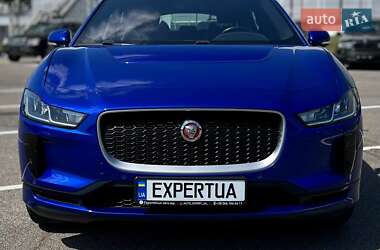 Внедорожник / Кроссовер Jaguar I-Pace 2019 в 