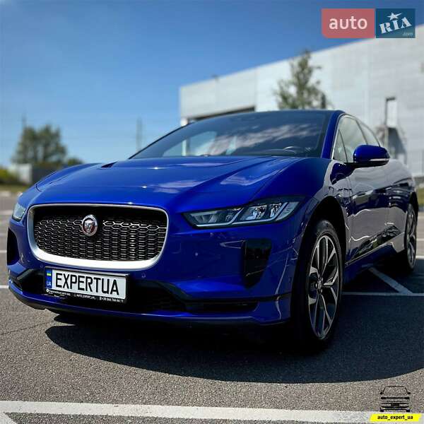 Внедорожник / Кроссовер Jaguar I-Pace 2019 в Киеве