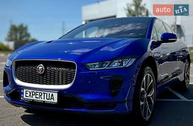 Внедорожник / Кроссовер Jaguar I-Pace 2019 в 