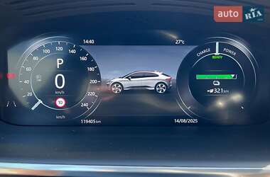 Внедорожник / Кроссовер Jaguar I-Pace 2019 в 