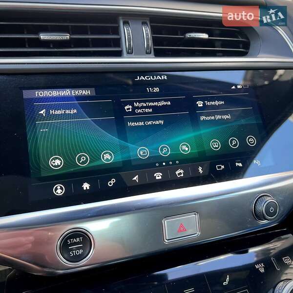 Внедорожник / Кроссовер Jaguar I-Pace 2019 в Киеве