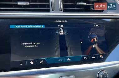 Внедорожник / Кроссовер Jaguar I-Pace 2019 в 
