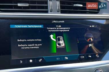 Внедорожник / Кроссовер Jaguar I-Pace 2019 в 