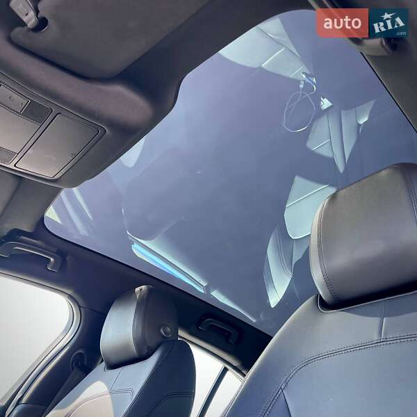 Внедорожник / Кроссовер Jaguar I-Pace 2019 в Киеве