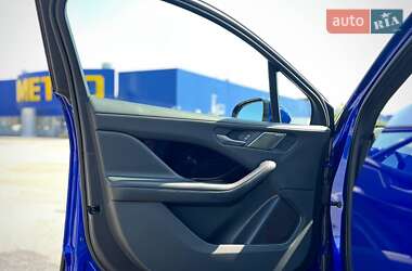 Внедорожник / Кроссовер Jaguar I-Pace 2019 в 