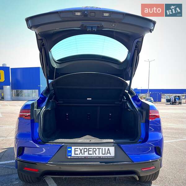 Внедорожник / Кроссовер Jaguar I-Pace 2019 в Киеве