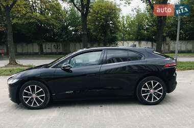 Позашляховик / Кросовер Jaguar I-Pace 2019 в Львові