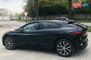 Позашляховик / Кросовер Jaguar I-Pace 2019 в 