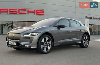 Внедорожник / Кроссовер Jaguar I-Pace 2023 в 