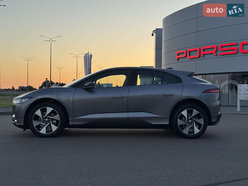Внедорожник / Кроссовер Jaguar I-Pace 2023 в Киеве