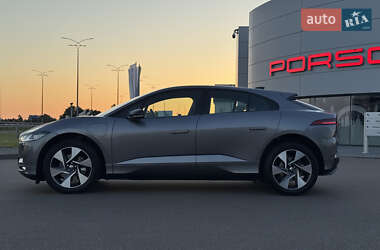 Внедорожник / Кроссовер Jaguar I-Pace 2023 в 