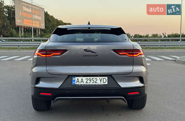 Внедорожник / Кроссовер Jaguar I-Pace 2023 в 