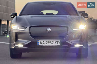 Внедорожник / Кроссовер Jaguar I-Pace 2023 в 