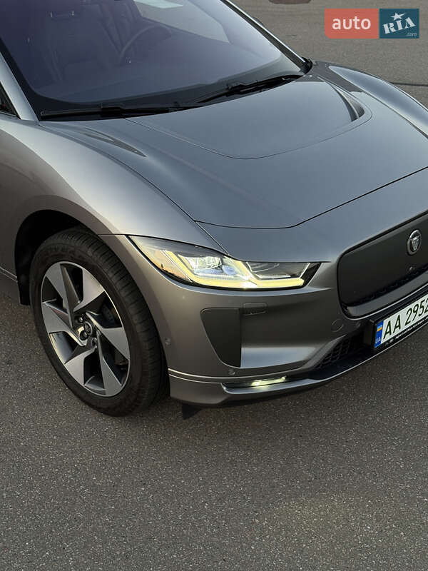 Внедорожник / Кроссовер Jaguar I-Pace 2023 в Киеве