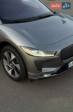 Внедорожник / Кроссовер Jaguar I-Pace 2023 в 