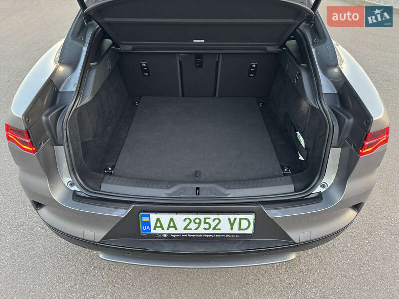 Внедорожник / Кроссовер Jaguar I-Pace 2023 в Киеве