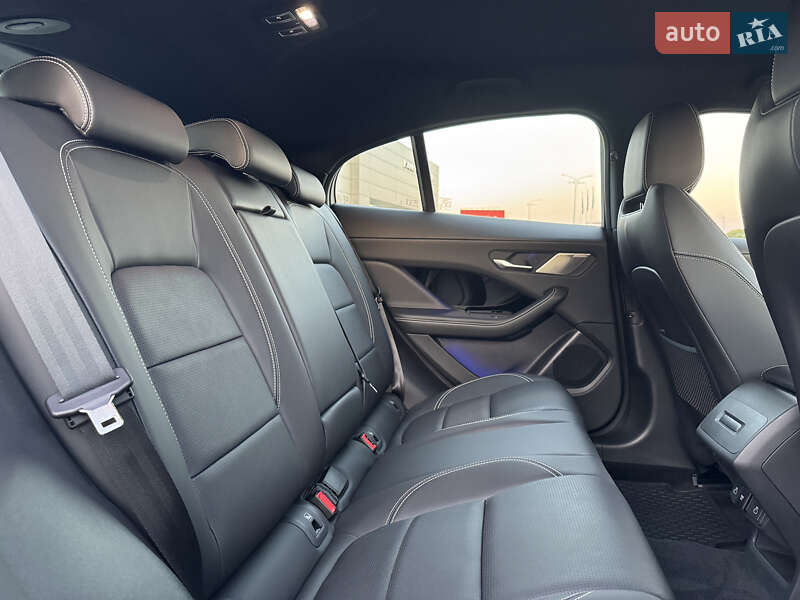 Внедорожник / Кроссовер Jaguar I-Pace 2023 в Киеве