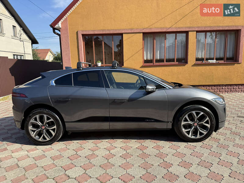 Внедорожник / Кроссовер Jaguar I-Pace 2020 в Ровно