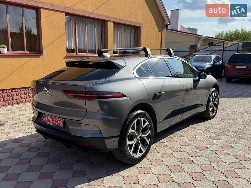 Внедорожник / Кроссовер Jaguar I-Pace 2020 в Ровно