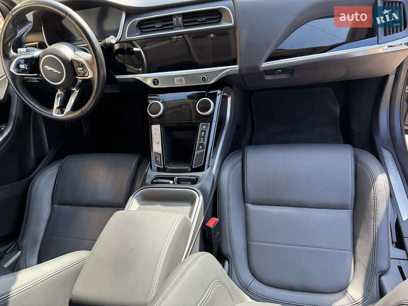 Внедорожник / Кроссовер Jaguar I-Pace 2020 в Ровно