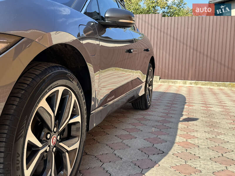 Внедорожник / Кроссовер Jaguar I-Pace 2020 в Ровно