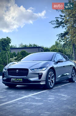 Внедорожник / Кроссовер Jaguar I-Pace 2018 в Ужгороде