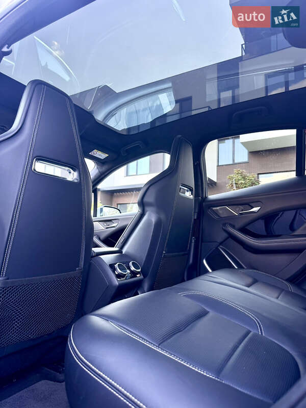 Внедорожник / Кроссовер Jaguar I-Pace 2018 в Ужгороде