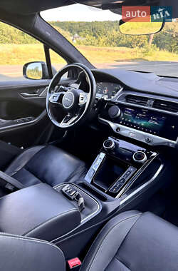 Позашляховик / Кросовер Jaguar I-Pace 2018 в 